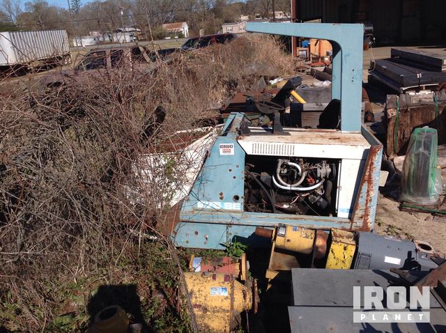 Tennant 275SE Sweeper in Zwolle, Louisiana, United States ...