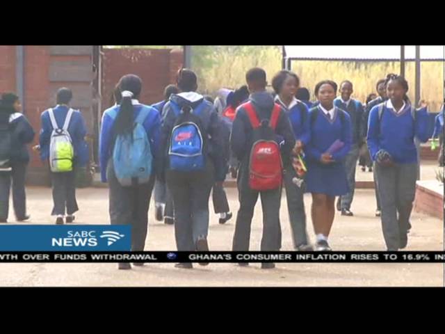 Sex workers operating near Pretoria West High School - YouTube