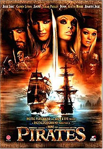 Pirates part of Pirates XXX - Pop Culture References (2005 Movie)