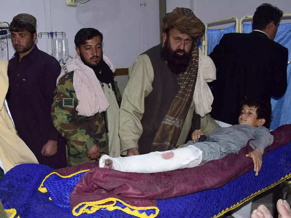 cross border news: Six Pakistanis, one Afghan soldier killed in cross ...