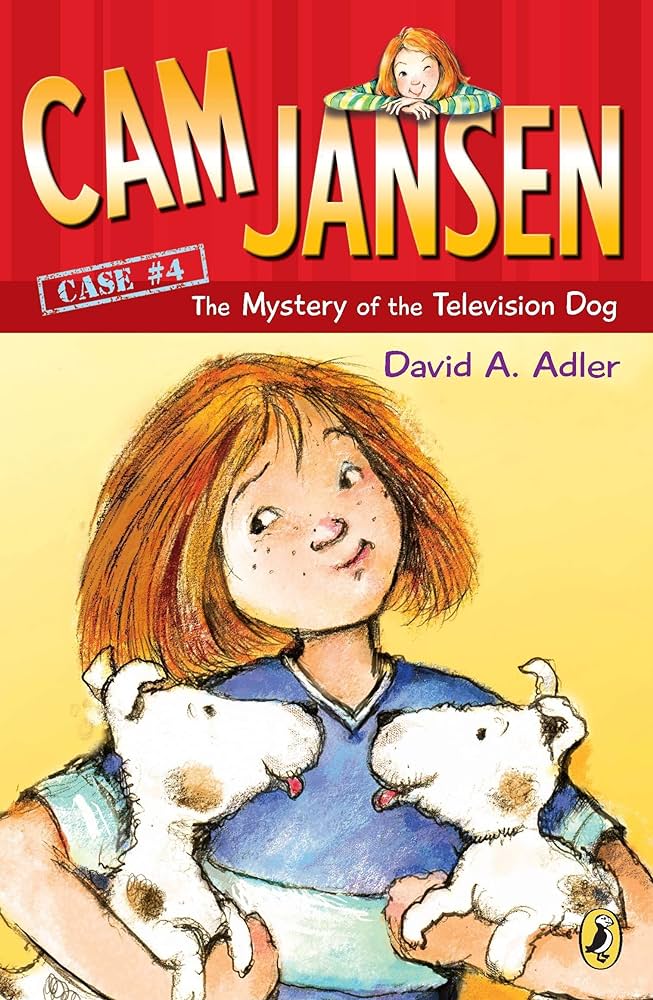 Cam Jansen & The Mystery of the Television Dog ... - Amazon.com