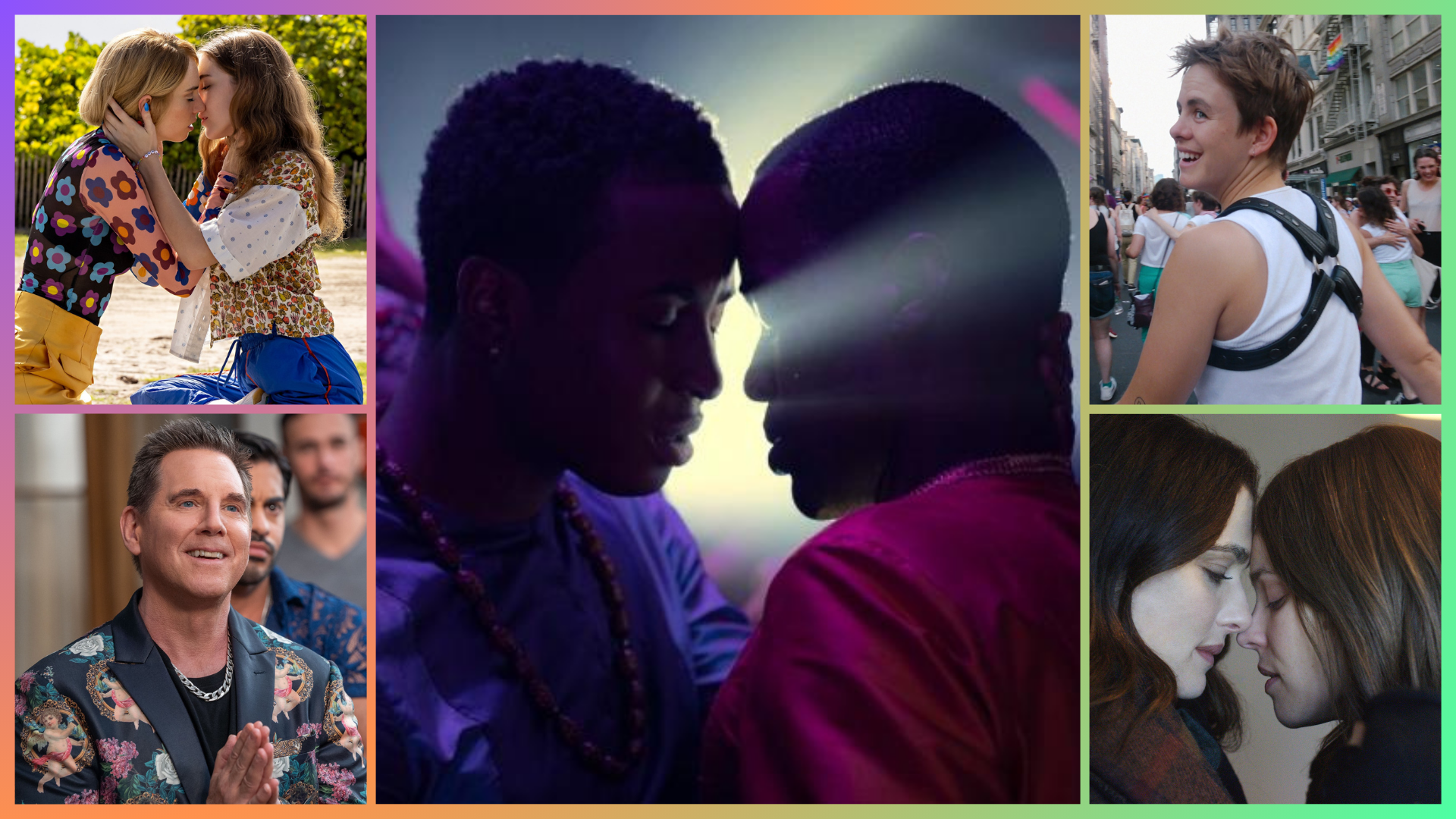 Netflix: The Best LGBTQ Movies and TV Shows Streaming October 2023 ...