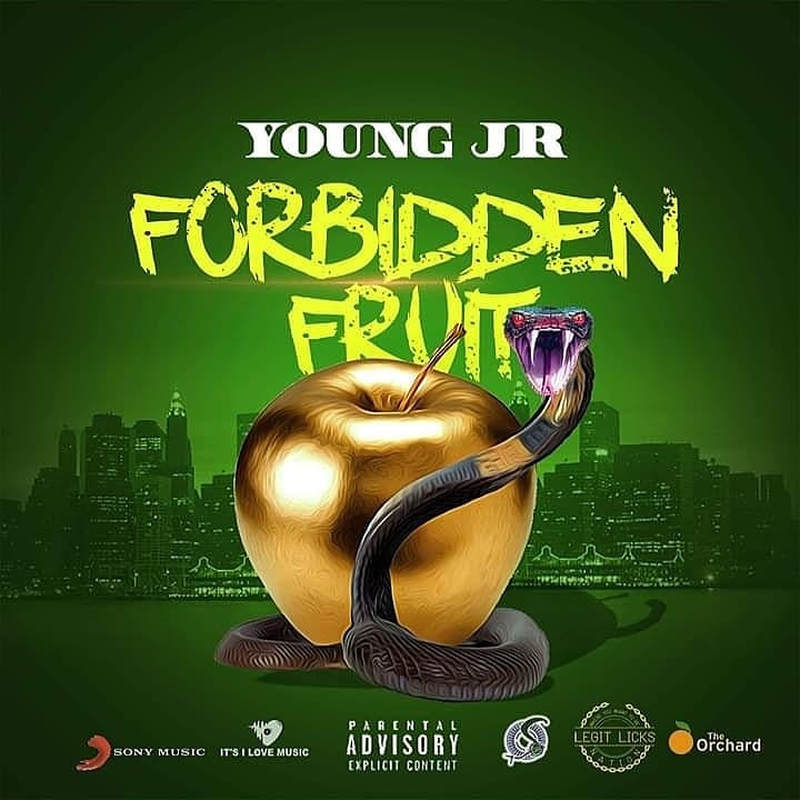 Young Jr - Forbidden Fruit - The Hype Magazine