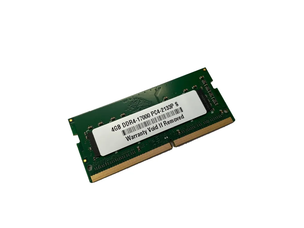 4GB Memory for HP ENVY Notebook 15-as027cl, 15-as033tu, 15-as105tu ...