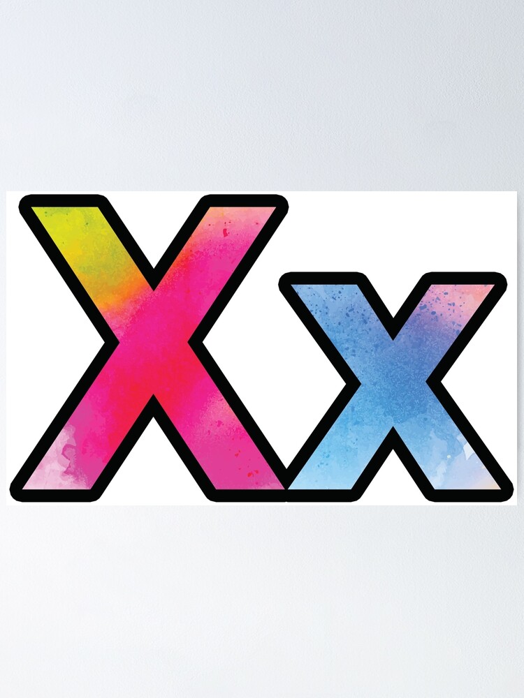 The Letter X (Xx)