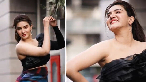 Glamourous photoshoot of Honey Rose, breaks internet with latest ...