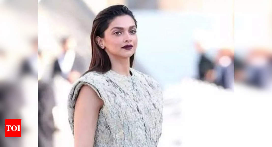 Deepika Padukone is the only Indian listed in the 10 most ...