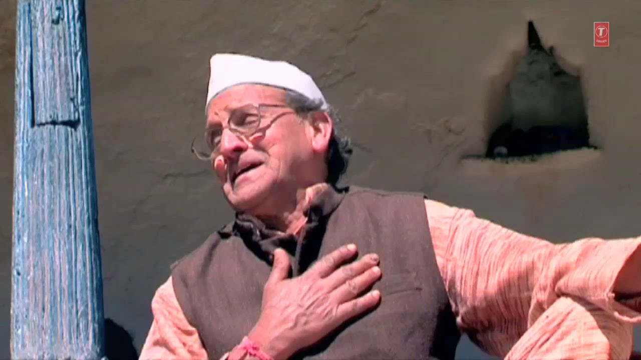 Dana Ku Bolyu Ounlu Ku (Full Video Song) - Garhwali Album 'Babaal ...