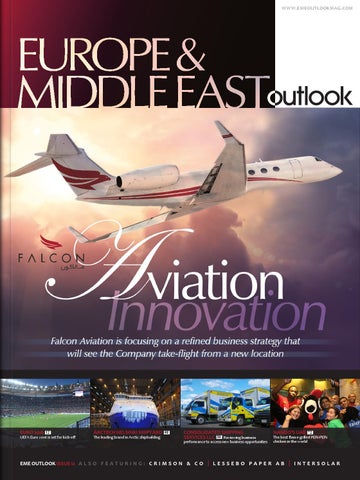EME Outlook - Issue 12 by Outlook Publishing - Issuu