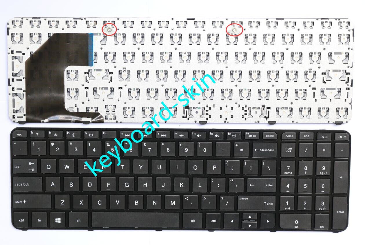 New for HP 15T-B 15Z-B 15-B 15-Bxxx 15-U 15-Uxxx Laptop US ...