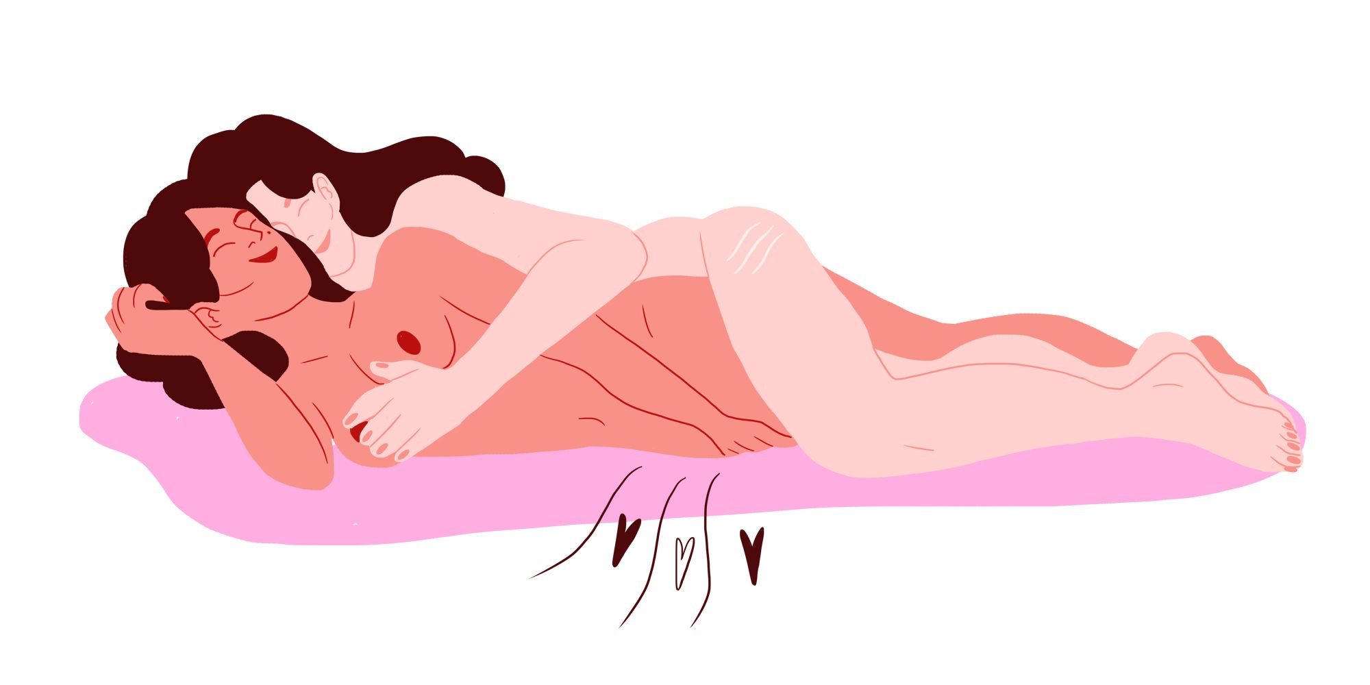 17 First Time Sex Positions - Sex Positions for the First Time
