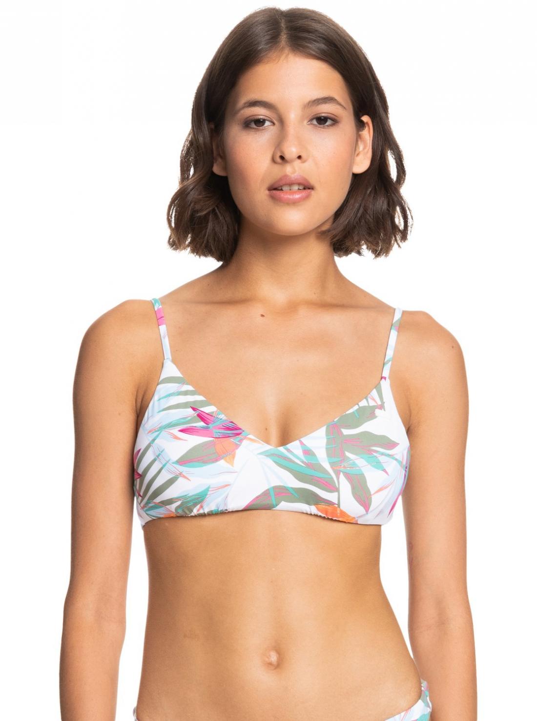 Bikinis | Roxy Womens Beach Classics - Athletic Triangle Bikini ...