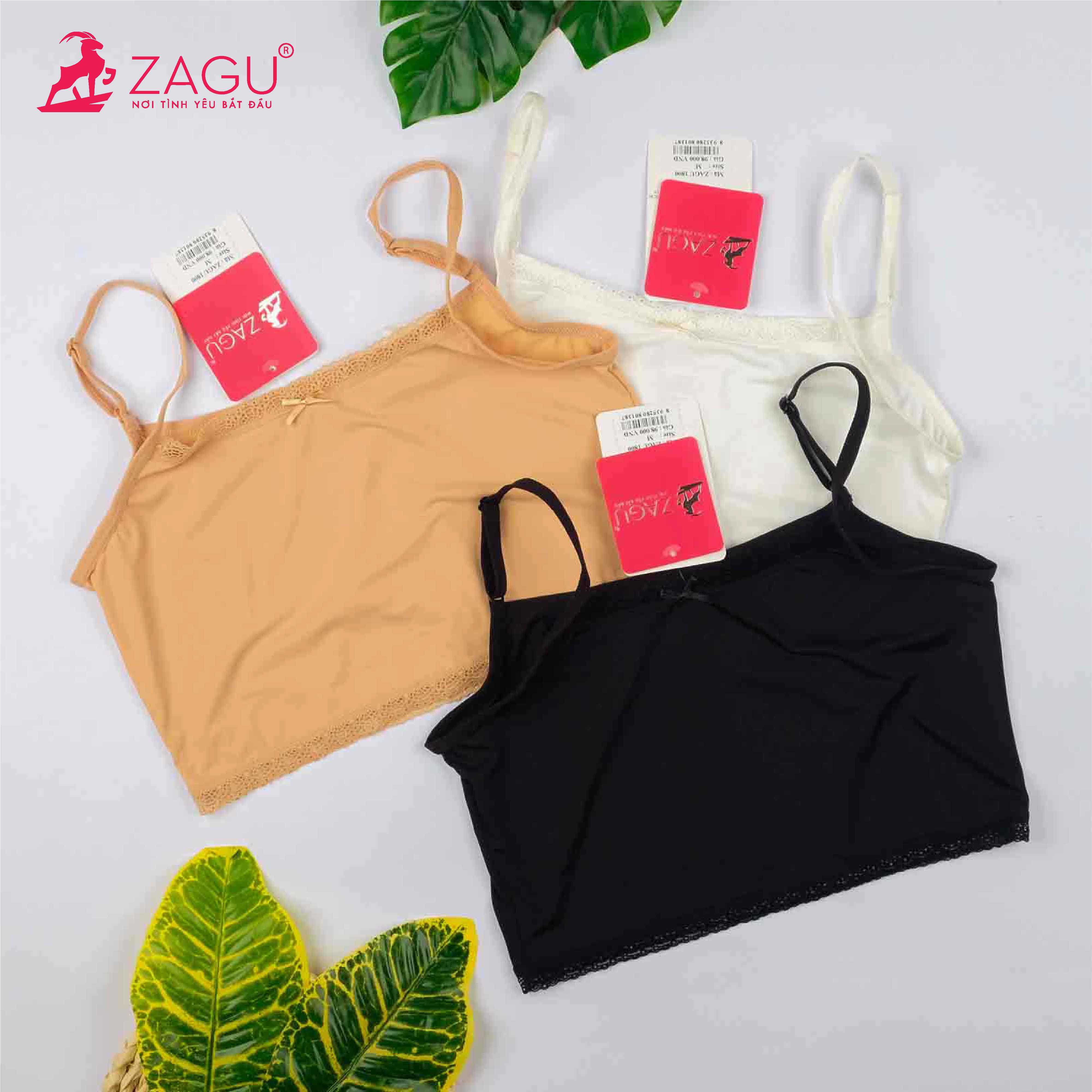 ZAGU 1703 Áo lá cotton ZG 1703 dành cho bé từ 12 - 16 tuổi | Lazada.vn