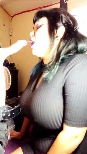 Watch Need more of her - Bbw, Goth, Head Porn - SpankBang