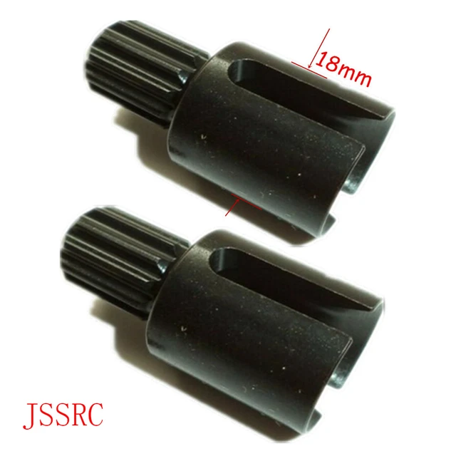 2pcs Upgrade Parts Harden Steel HD Heavy Duty Drive Cup 7754X For ...