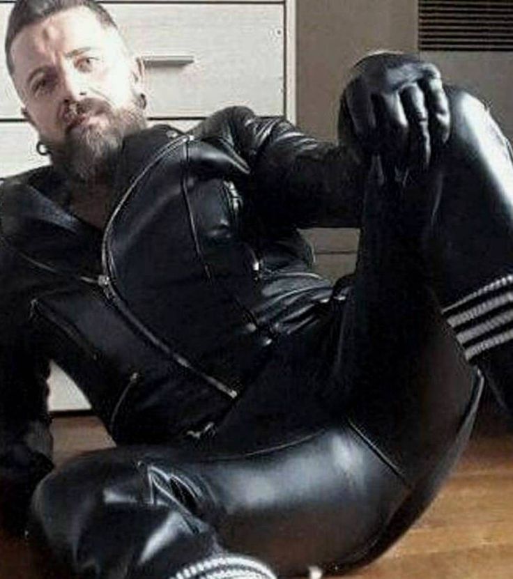 Pin by wenceslasaire on ExxxC | Leather men, Leather outfit ...