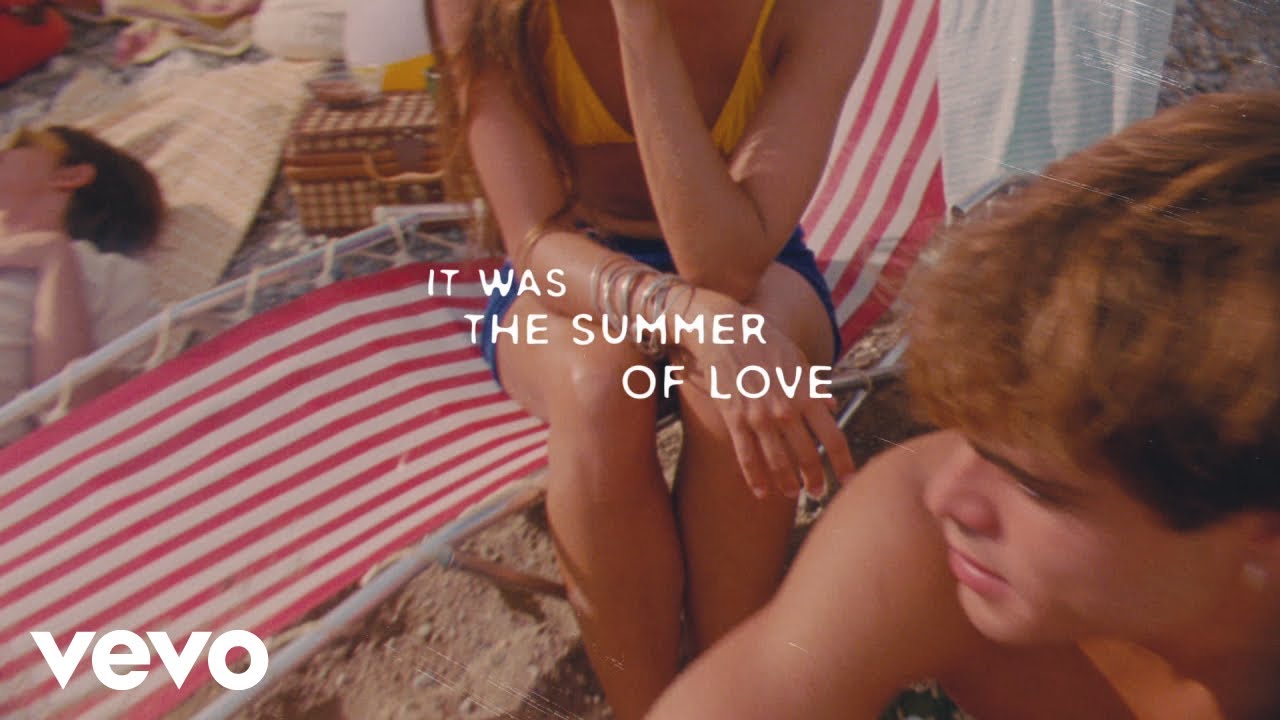 Shawn Mendes, Tainy - Summer Of Love (Official Lyric Video ...