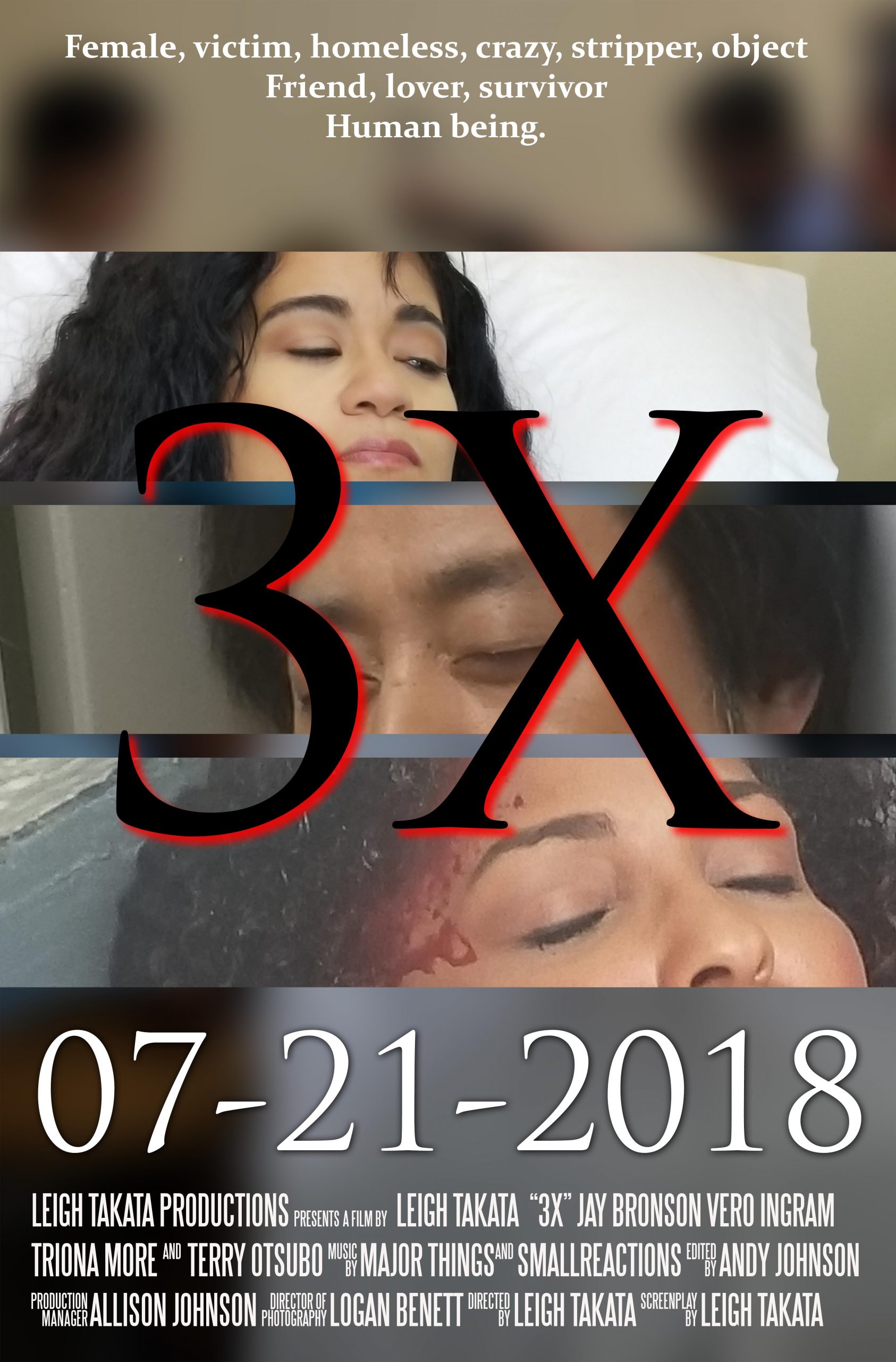 3X (2018) - IMDb