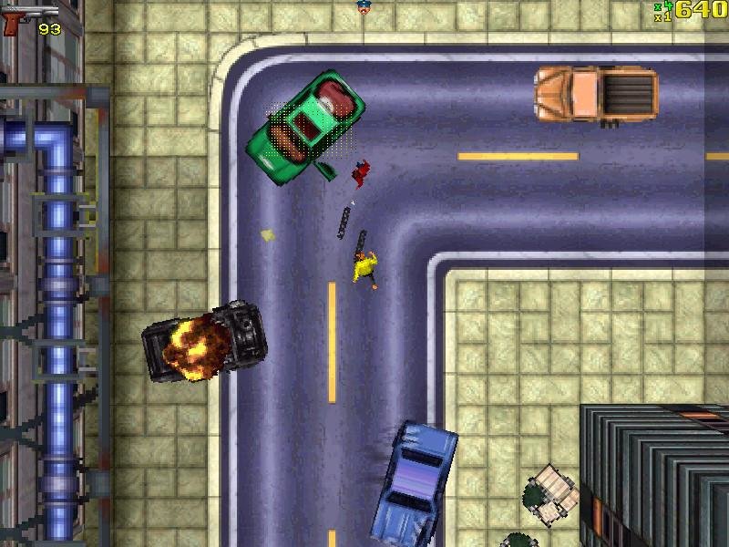 Grand Theft Auto 1 - PC Review and Full Download | Old PC Gaming