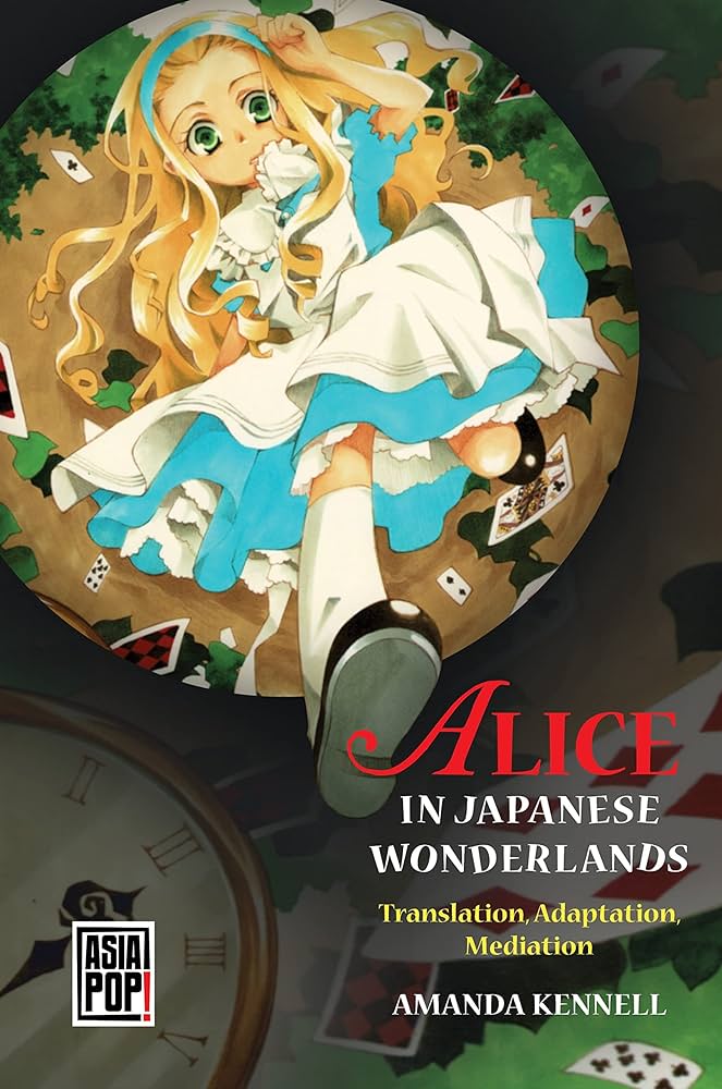 Alice in Japanese Wonderlands: Translation ... - Amazon.com