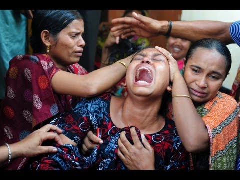 Bangladesh building collapse: More than 500 dead, 1,000 severely ...