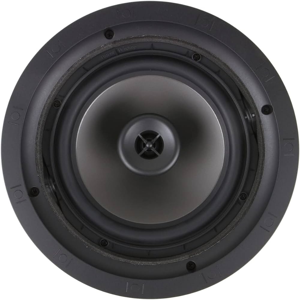 Amazon.com: Klipsch CDT-2800-C II In-Ceiling Speaker - White (Each ...