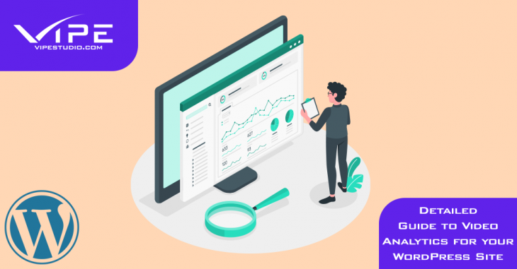 Guide to Video Analytics for WordPress | Vipe Studio