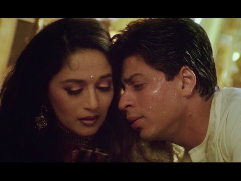 Shahrukh Khan admits he loves Madhuri Dixit | Devdas - YouTube