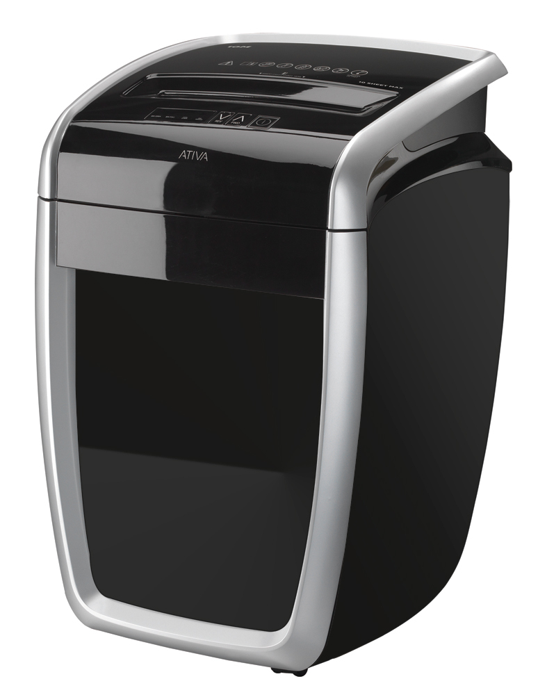 Ativa 10M Shredder Review | PCMag