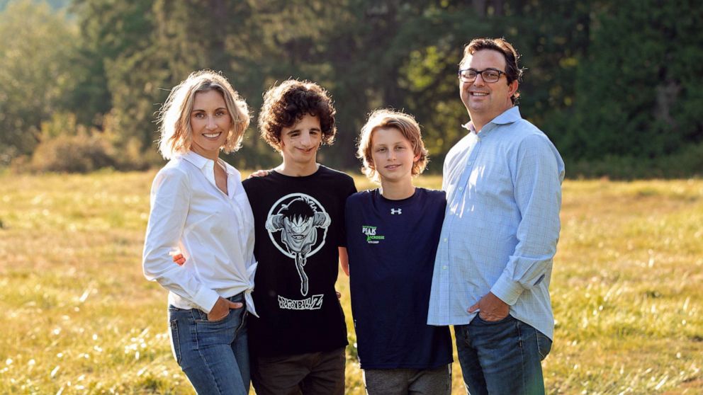 Real-life 'Wonder' family: Nathaniel, Magda Newman on how they're ...