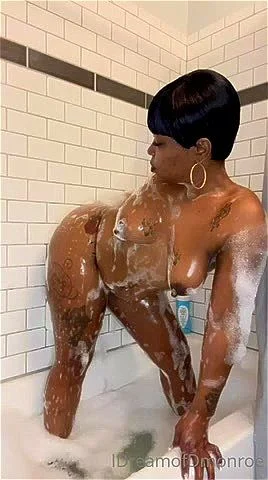 Watch Diamond Monroe all soaped up - Ebony, Big Ass, Onlyfans Porn ...