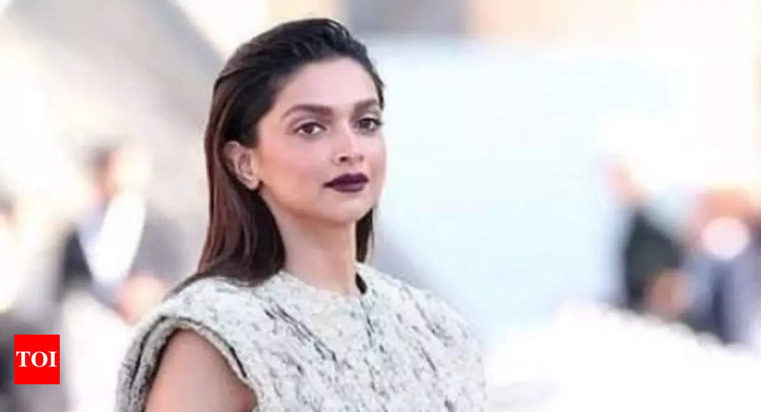 Deepika Padukone is the only Indian listed in the 10 most ...