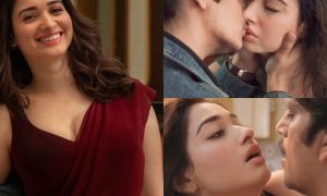 Tamannaah Bhatia, Vijay Varma's Sex Scene In Lust Stories 2 ...