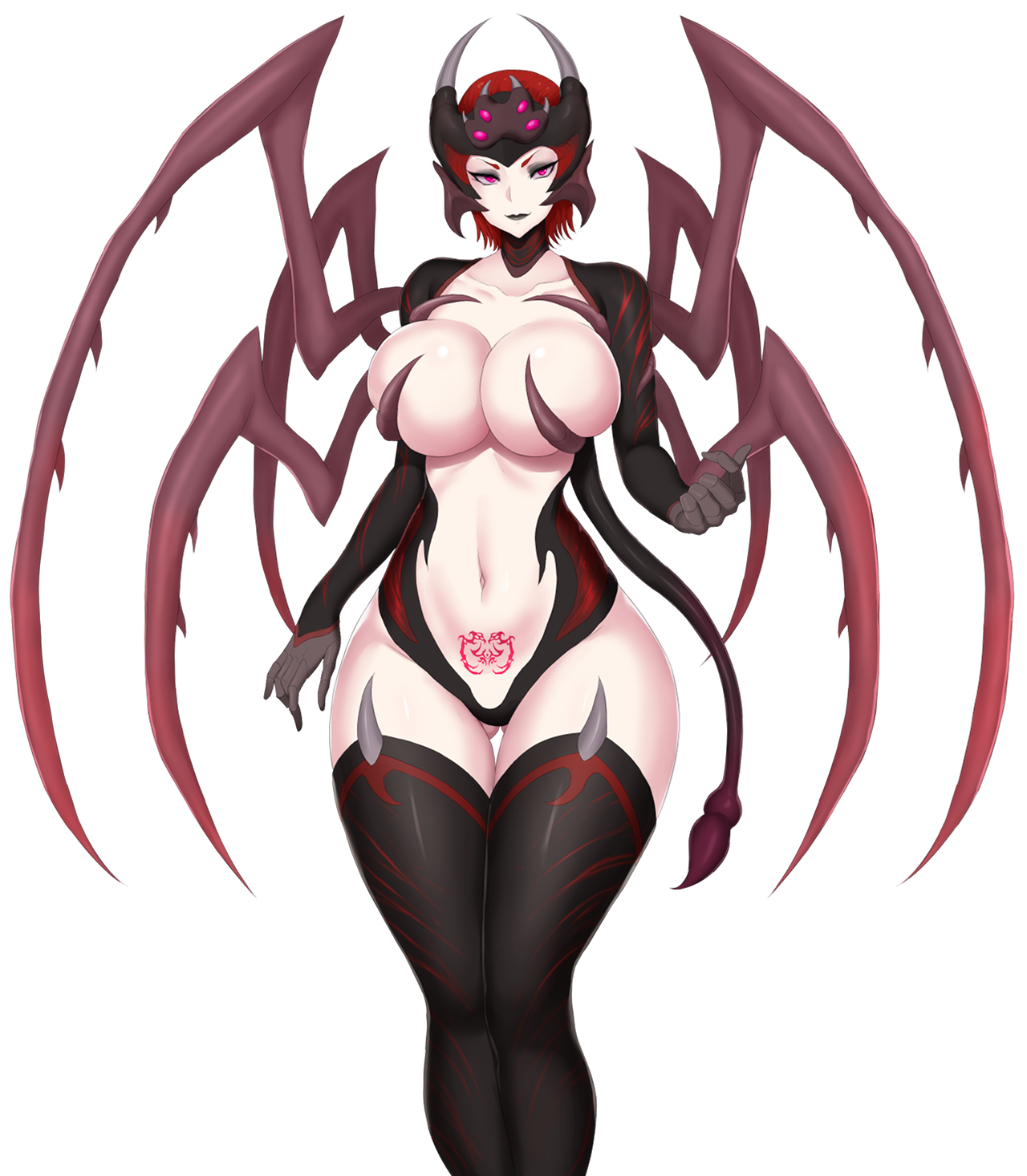 Spider Succubus - Succubus Covenant Wiki