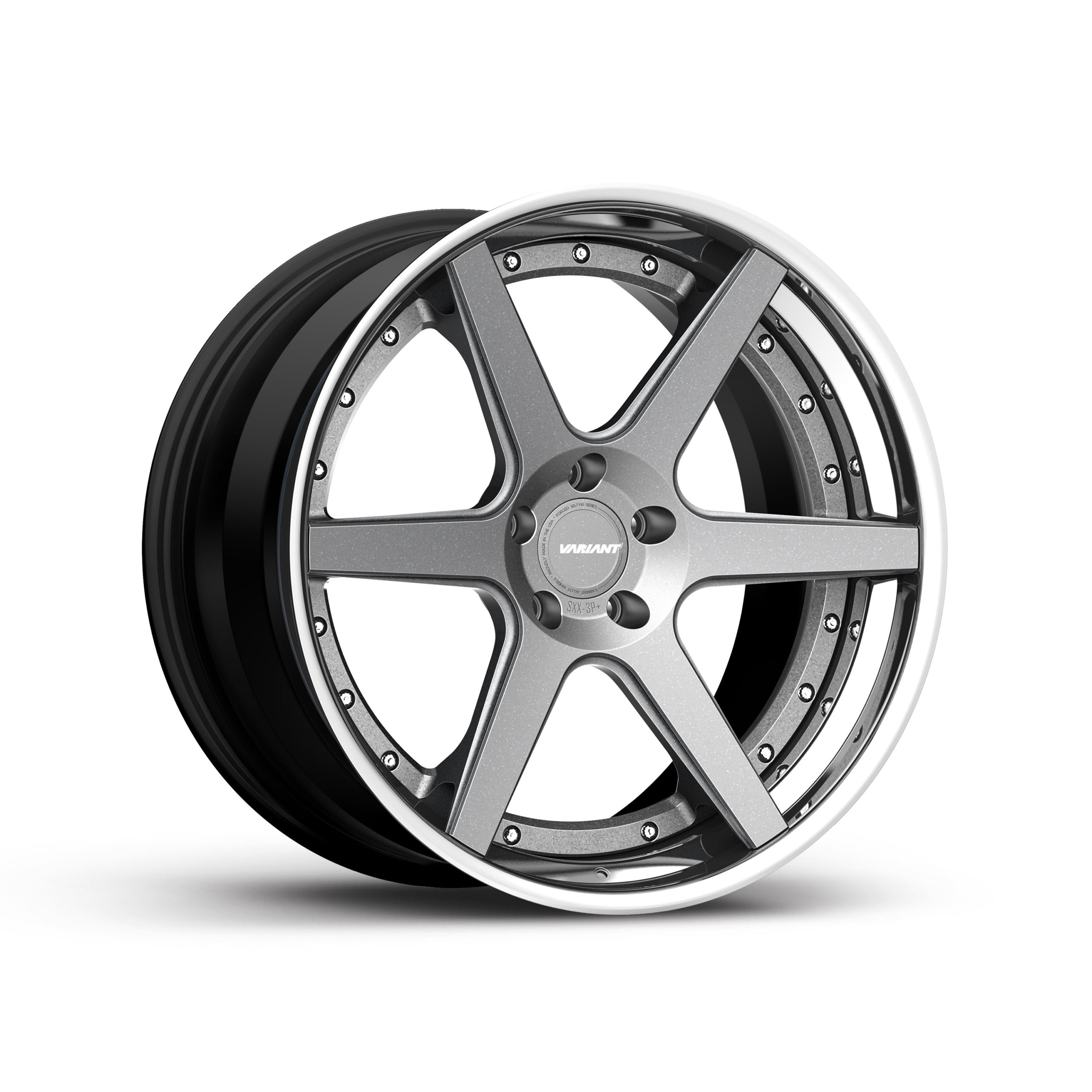 SXX-3P+ - Variant Alloy Wheels