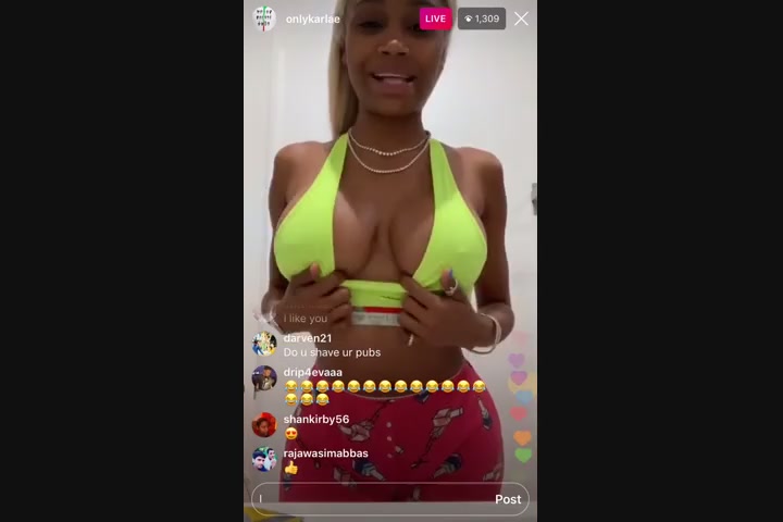 Free Young thug girl Jerrika Karlae Porn Video - Ebony 8