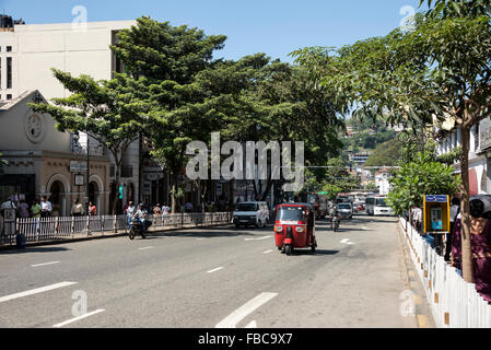 Kandy colonial achittecture hi-res stock photography and images ...