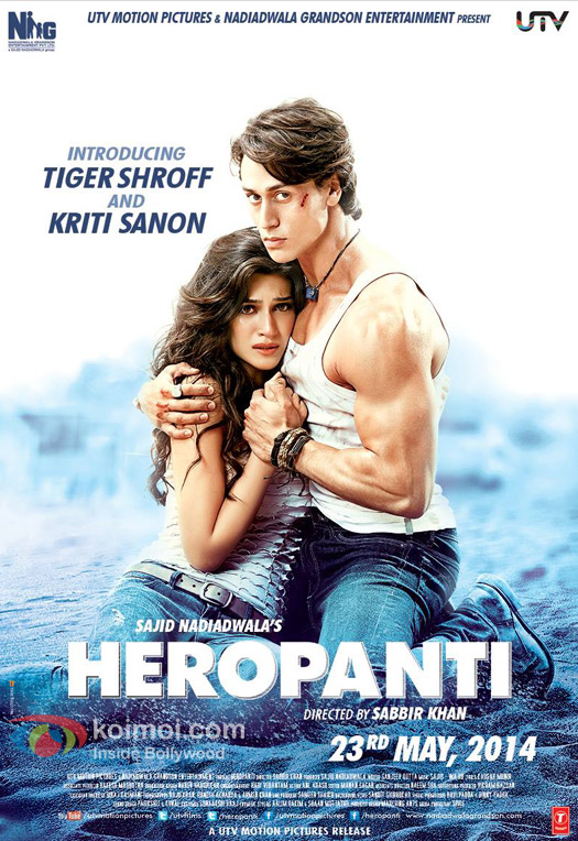 Heropanti Review - Koimoi