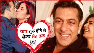 Salman Khan And Katrina Kaif Full Love Affair Story From Start To ...