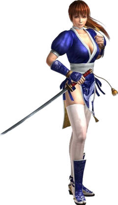 Kasumi (Dead or Alive) - Wikipedia