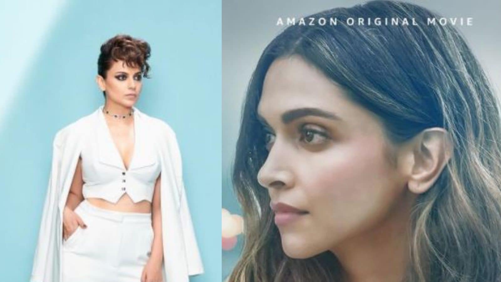 Kangana Ranaut Takes a Dig at Deepika Padukone's Gehraiyaan, Says ...