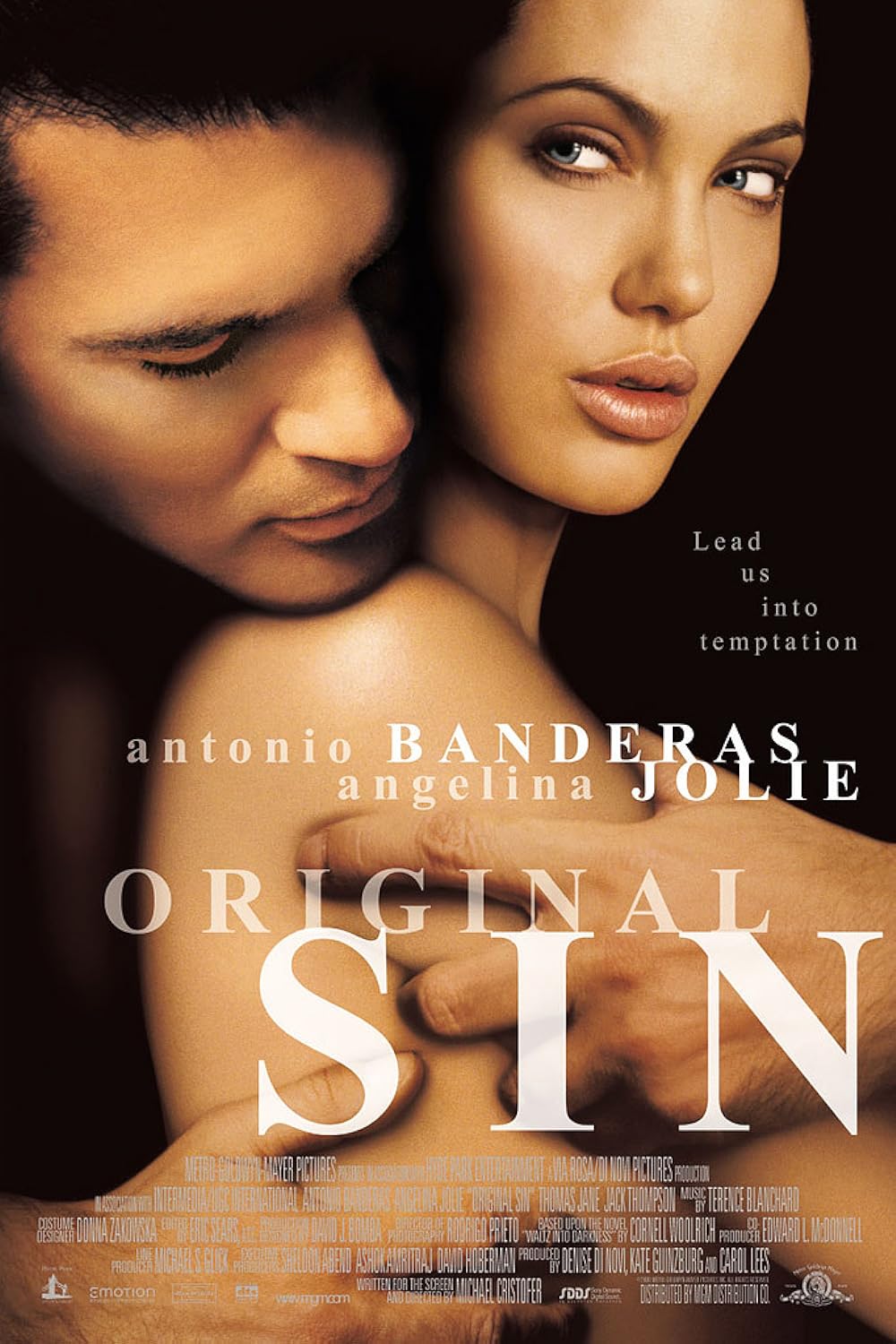 Original Sin (2001) - IMDb
