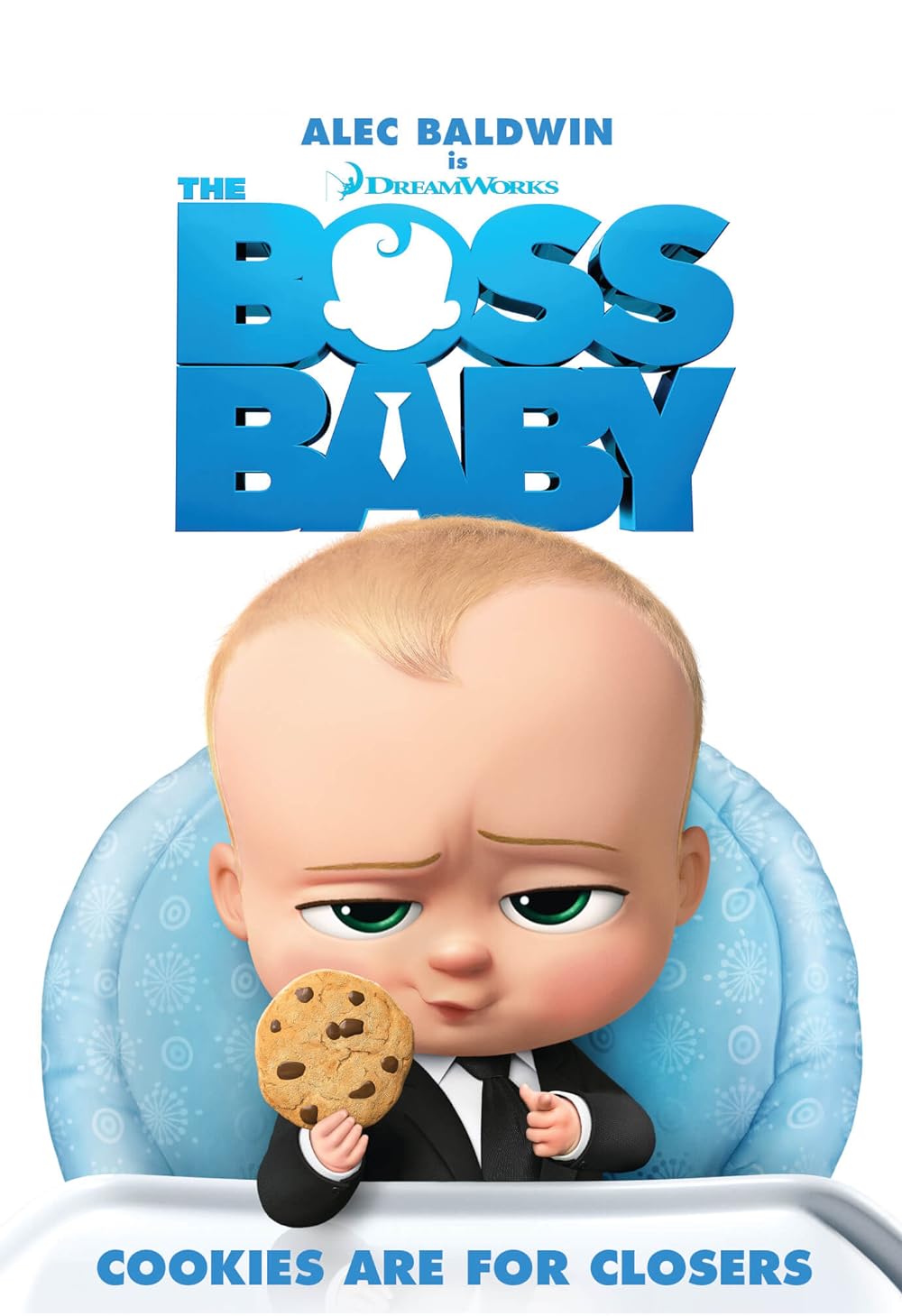 The Boss Baby (2017) - IMDb