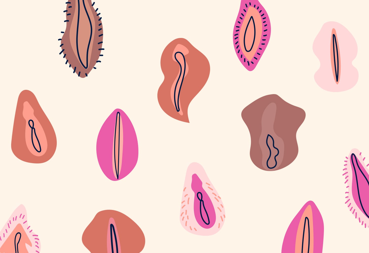 18 Fascinating Facts About Vaginas | POPSUGAR Love & Sex