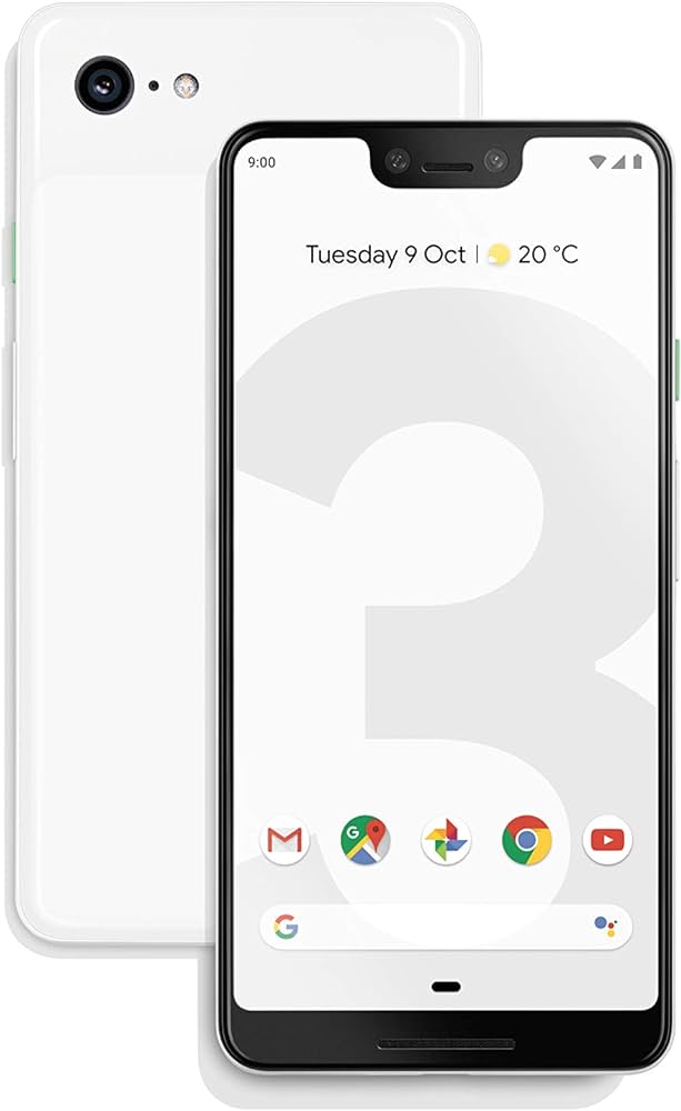 Amazon.com: Google Pixel 3 (2018) G013A 64GB - 5.5