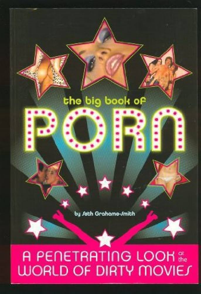 The Big Book of Porn: A Penetrating Look at the World of Dirty ...