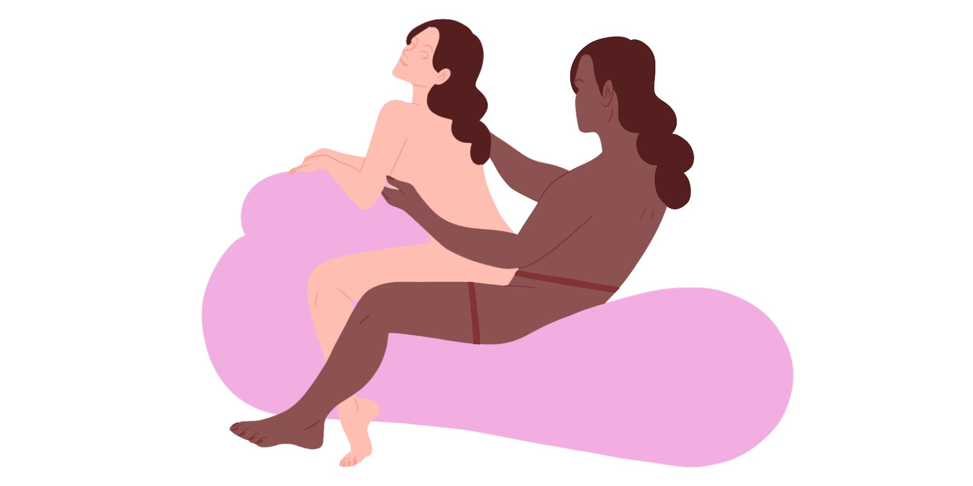 11 Best Boob Sex Positions - Boob Sex Tips and Tricks