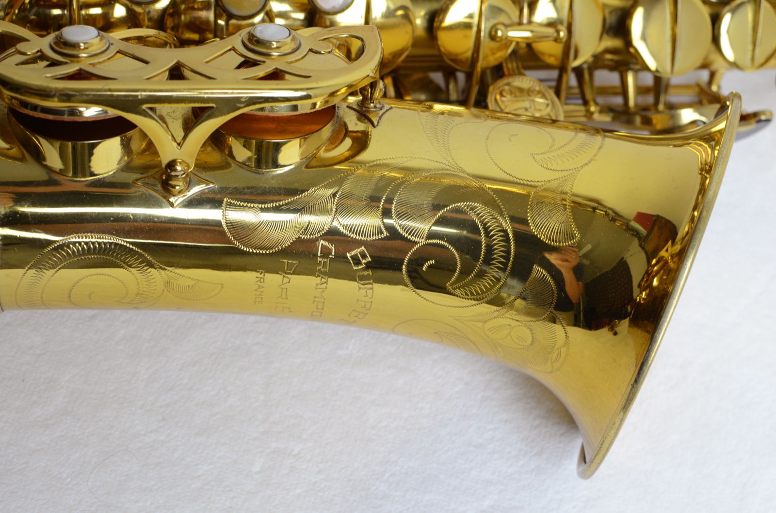 Buffet Super Dynaction Alto Saxophone 5xxx - www.GetASax.com