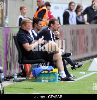 Football soccer dresden everton pre hi-res stock photography and ...