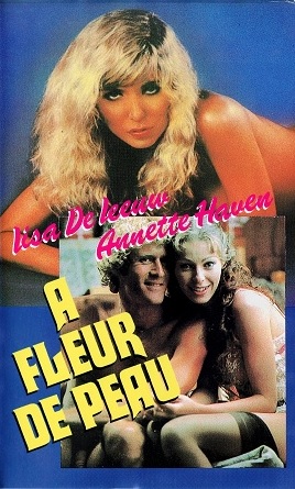 A Fleur de peau (1981) » Vintage 8mm Porn, 8mm Sex Films, Classic ...